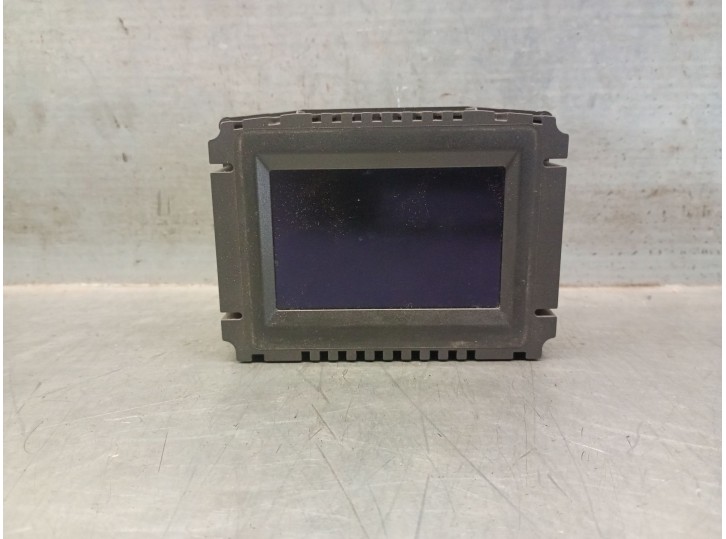 Recambio de pantalla multifuncion para opel vectra c gts (z02) 2.0 16v turbo (f68) referencia OEM IAM 13178765 13178765 