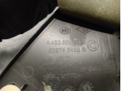 Recambio de moldura para smart fortwo coupe 0.9 turbo cat referencia OEM IAM A4538890125 638740456R 