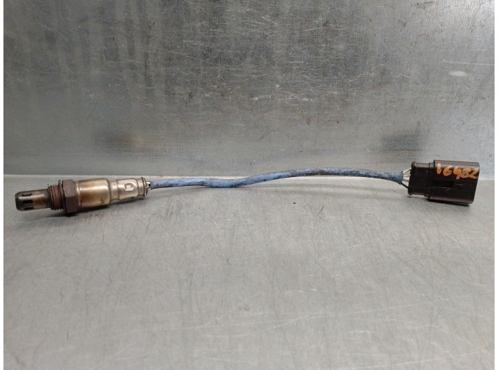 Recambio de sonda lambda para fiat punto (199) 1.2 cat referencia OEM IAM 55219791 OZA629A2 NTK