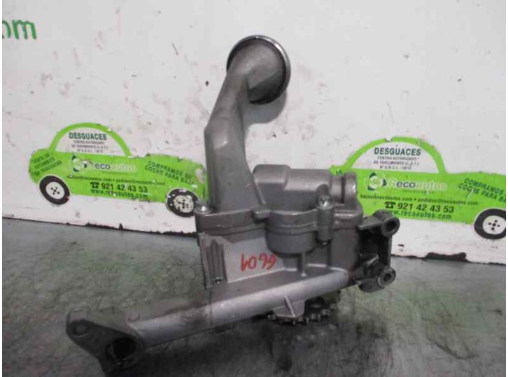 Recambio de bomba aceite para mercedes-benz clase a (w168) 1.7 cdi diesel cat referencia OEM IAM A1661810020 