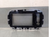 Recambio de moldura para smart fortwo coupe 0.9 turbo cat referencia OEM IAM A4536805002 A4536800300 