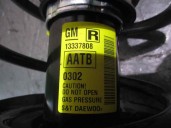 Recambio de amortiguador delantero derecho para chevrolet cruze 2.0 diesel cat referencia OEM IAM 13337808 GM