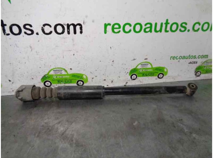 Recambio de amortiguador trasero izquierdo para ford fiesta (cbk) 1.3 cat referencia OEM IAM 2S6118080BL  