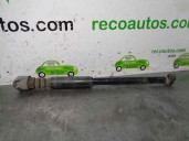 Recambio de amortiguador trasero izquierdo para ford fiesta (cbk) 1.3 cat referencia OEM IAM 2S6118080BL  