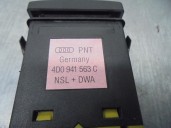 Recambio de interruptor para audi a8 (d2) 4.2 v8 32v referencia OEM IAM 4D0941563C 