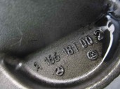 Recambio de bomba aceite para mercedes-benz clase a (w168) 1.7 cdi diesel cat referencia OEM IAM A1661810020 