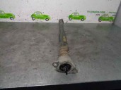 Recambio de amortiguador trasero izquierdo para ford fiesta (cbk) 1.3 cat referencia OEM IAM 2S6118080BL  