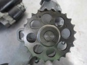 Recambio de bomba aceite para mercedes-benz clase a (w168) 1.7 cdi diesel cat referencia OEM IAM A1661810020 