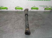 Recambio de amortiguador trasero izquierdo para ford fiesta (cbk) 1.3 cat referencia OEM IAM 2S6118080BL  