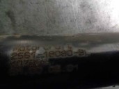 Recambio de amortiguador trasero izquierdo para ford fiesta (cbk) 1.3 cat referencia OEM IAM 2S6118080BL  