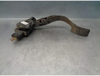 Replacement pedal potentiometer for Citroën C3 Picasso Exclusive OEM IAM reference 9681383980 6PV00994913 HELLA