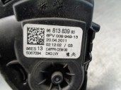 Recambio de potenciometro pedal para citroën c3 picasso exclusive referencia OEM IAM 9681383980 6PV00994913 HELLA