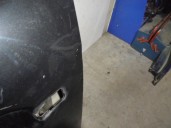 Recambio de puerta delantera izquierda para citroën c3 picasso exclusive referencia OEM IAM 9002AS NEGRA 5 PUERTAS