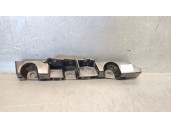 Recambio de refuerzo paragolpes trasero para dacia sandero iii 1.0 tce 90 referencia OEM IAM 850457731R 850455835R 