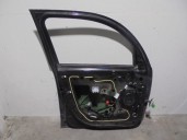 Recambio de puerta delantera izquierda para citroën c3 picasso exclusive referencia OEM IAM 9002AS NEGRA 5 PUERTAS