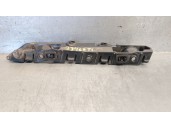 Recambio de refuerzo paragolpes trasero para dacia sandero iii 1.0 tce 90 referencia OEM IAM 850457731R 850455835R 