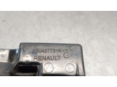 Recambio de refuerzo paragolpes trasero para dacia sandero iii 1.0 tce 90 referencia OEM IAM 850457731R 850455835R 