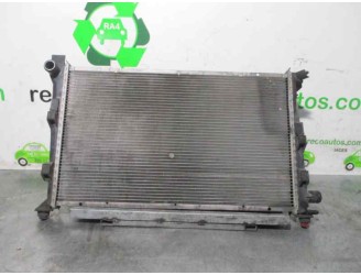 Recambio de radiador agua para mercedes-benz clase a (w168) 1.7 cdi diesel cat referencia OEM IAM A1685001702 67673 BEHR