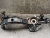 Recambio de mangueta delantera derecha para volkswagen passat berlina (3b2) 1.8 20v turbo referencia OEM IAM 8D0407258S 