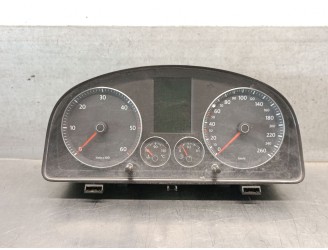 Recambio de cuadro instrumentos para volkswagen touran (1t1, 1t2) 2.0 tdi referencia OEM IAM 1T0920873E 1T0920873EX 