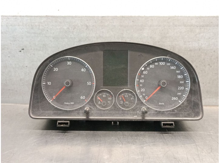 Recambio de cuadro instrumentos para volkswagen touran (1t1, 1t2) 2.0 tdi referencia OEM IAM 1T0920873E 1T0920873EX 