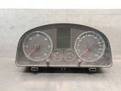 Recambio de cuadro instrumentos para volkswagen touran (1t1, 1t2) 2.0 tdi referencia OEM IAM 1T0920873E 1T0920873EX 