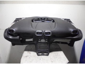Recambio de salpicadero para citroën c3 picasso exclusive referencia OEM IAM 823194 NEGRO 