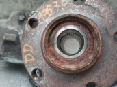 Recambio de mangueta delantera derecha para volkswagen passat berlina (3b2) 1.8 20v turbo referencia OEM IAM 8D0407258S 