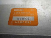 Recambio de centralita abs para audi 100 berlina (c4) 2.3 referencia OEM IAM 443907379C 0265100037 BOSCH