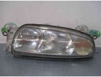 Recambio de faro izquierdo para ford fiesta (dx) 1.8 diesel cat referencia OEM IAM 474696FG13K182AA 96FG13K060AA 