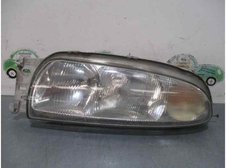 Recambio de faro izquierdo para ford fiesta (dx) 1.8 diesel cat referencia OEM IAM 474696FG13K182AA 96FG13K060AA 
