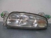 Recambio de faro izquierdo para ford fiesta (dx) 1.8 diesel cat referencia OEM IAM 474696FG13K182AA 96FG13K060AA 