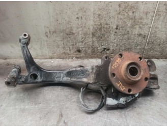 Recambio de mangueta delantera izquierda para volkswagen passat berlina (3b2) 1.8 20v turbo referencia OEM IAM 8D0407257  