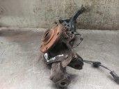 Recambio de mangueta delantera izquierda para volkswagen passat berlina (3b2) 1.8 20v turbo referencia OEM IAM 8D0407257 