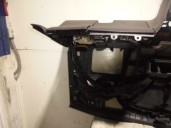 Recambio de salpicadero para citroën c3 picasso exclusive referencia OEM IAM 823194 NEGRO 