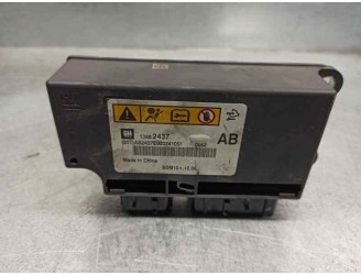 Recambio de centralita airbag para chevrolet cruze 2.0 diesel cat referencia OEM IAM 13582437 