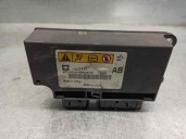 Recambio de centralita airbag para chevrolet cruze 2.0 diesel cat referencia OEM IAM 13582437 