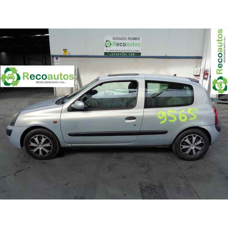 renault clio ii fase ii (b/cb0) del año 2002