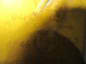 Recambio de faro izquierdo para ford fiesta (dx) 1.8 diesel cat referencia OEM IAM 474696FG13K182AA 96FG13K060AA 