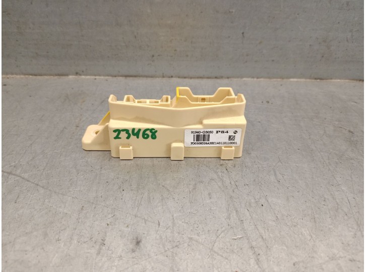 Recambio de rele para hyundai i30 (pde, pd, pden) 2.0 n referencia OEM IAM 91940G3050  