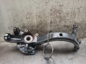 Recambio de mangueta delantera izquierda para volkswagen passat berlina (3b2) 1.8 20v turbo referencia OEM IAM 8D0407257  