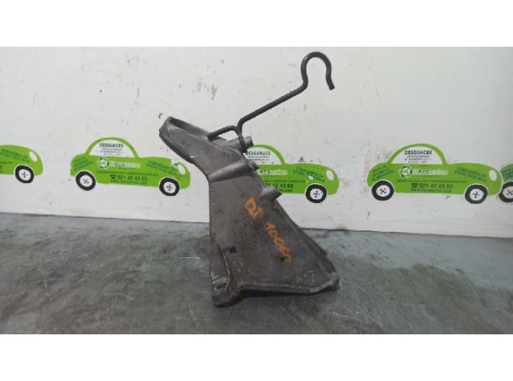 Recambio de soporte motor izquierdo para audi 100 berlina (c4) 2.3 referencia OEM IAM 4A0199307A  