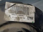 Recambio de servofreno para citroën c3 picasso exclusive referencia OEM IAM 1609895680 9681847780 
