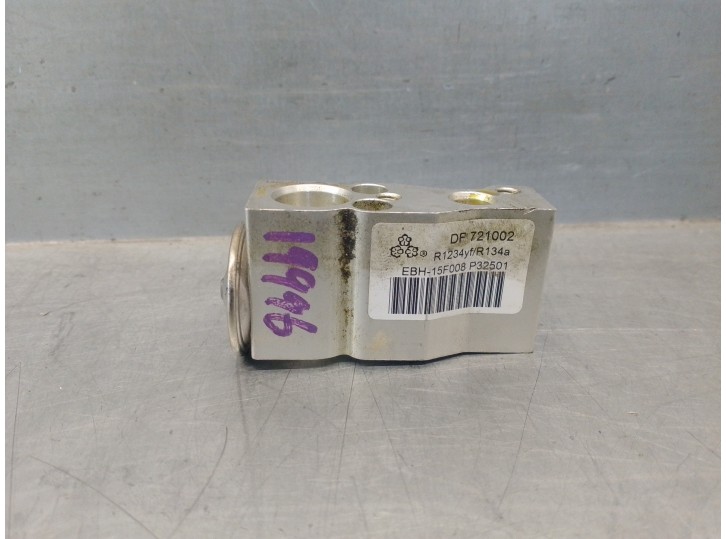Recambio de valvula expansion para smart fortwo coupe 0.9 turbo cat referencia OEM IAM DF721002 EBH15F008 