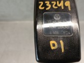 Recambio de enganche cinturon para volkswagen touran (1t1, 1t2) 2.0 tdi referencia OEM IAM 1T1857755C 1T1857755E 