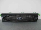 Recambio de rejilla delantera para ford fiesta (dx) 1.8 diesel cat referencia OEM IAM 96FB8200ACW VERDE 