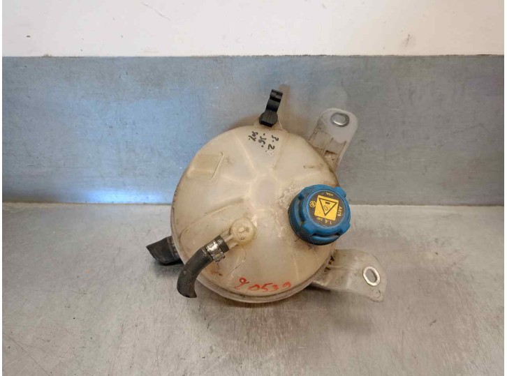 Recambio de deposito expansion para alfa romeo giulietta (191) 1.6 jtdm cat referencia OEM IAM 50544421  