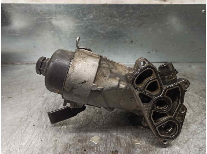 Recambio de soporte filtro aceite para citroën c3 picasso exclusive referencia OEM IAM 9687847480 