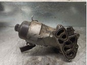 Recambio de soporte filtro aceite para citroën c3 picasso exclusive referencia OEM IAM 9687847480 