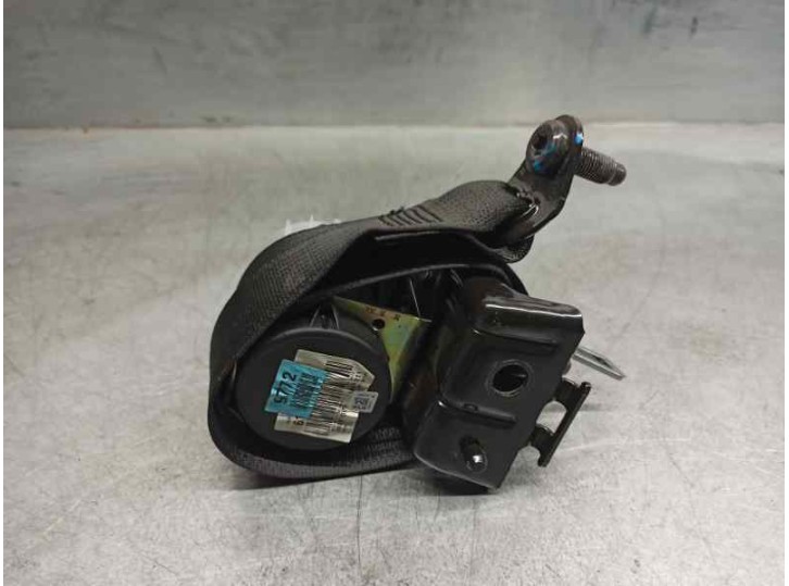 Replacement rear right seat belt for Chevrolet Cruze 2.0 diesel cat OEM IAM reference 13359772 